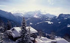 Les Chalets-Hôtel de la Croix-Fry